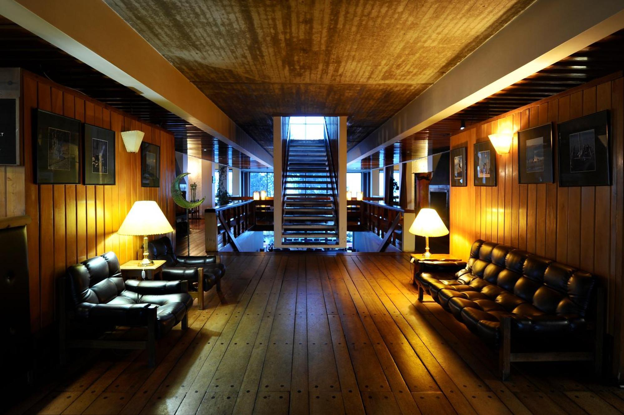 Hotel De Кастро Экстерьер фото