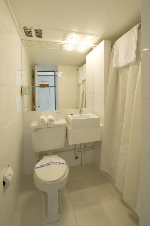 Hotel De Кастро Экстерьер фото