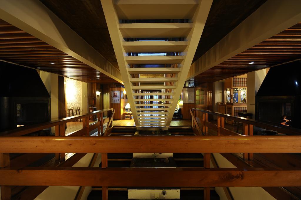 Hotel De Кастро Экстерьер фото