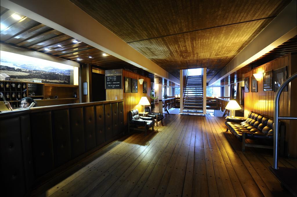 Hotel De Кастро Экстерьер фото